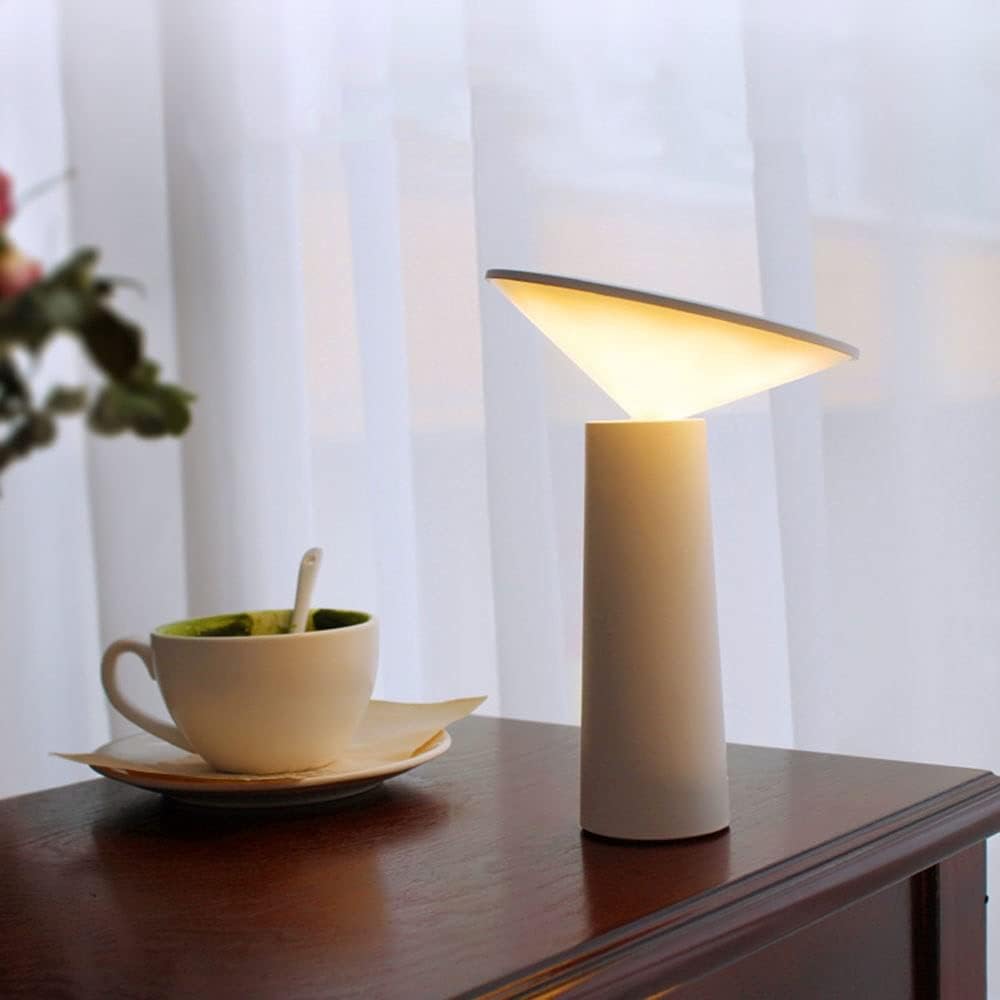 Dimmbares modernes Designerlicht für Aurora Libra Tischlampe | Temsk