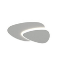 Asymmetrical Ceiling Light With LED Warm Glow For Modern Living Spaces | Temsk