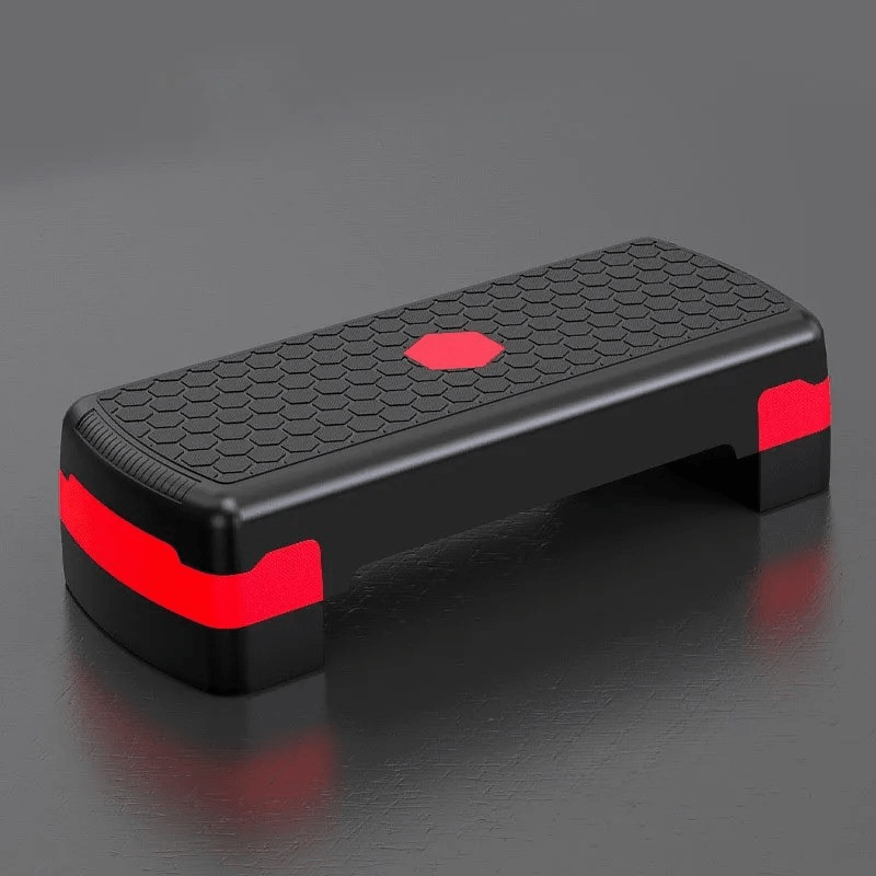 FlexStep Pro nastavitelný stepper pro všestranné domácí cvičení | Temsk
