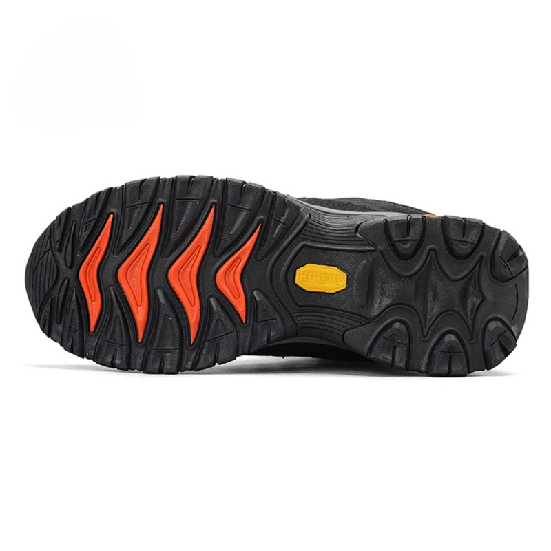 TrailForge Men's Trekking Boots With Suede Breathable And Rainproof For Winter | Temsk