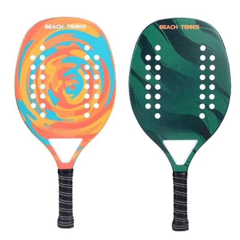 NovaFlex Lite Beach Tennis Racket for Maximum Control And Stability | Temsk