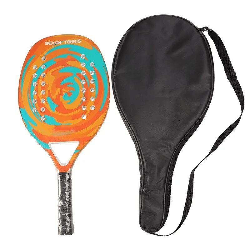 NovaFlex Lite Beach Tennis Racket for Maximum Control And Stability | Temsk