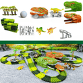 Jurassic Track Adventure Interactive Dino Train Game For Kids Aged 3 And Up | Temsk