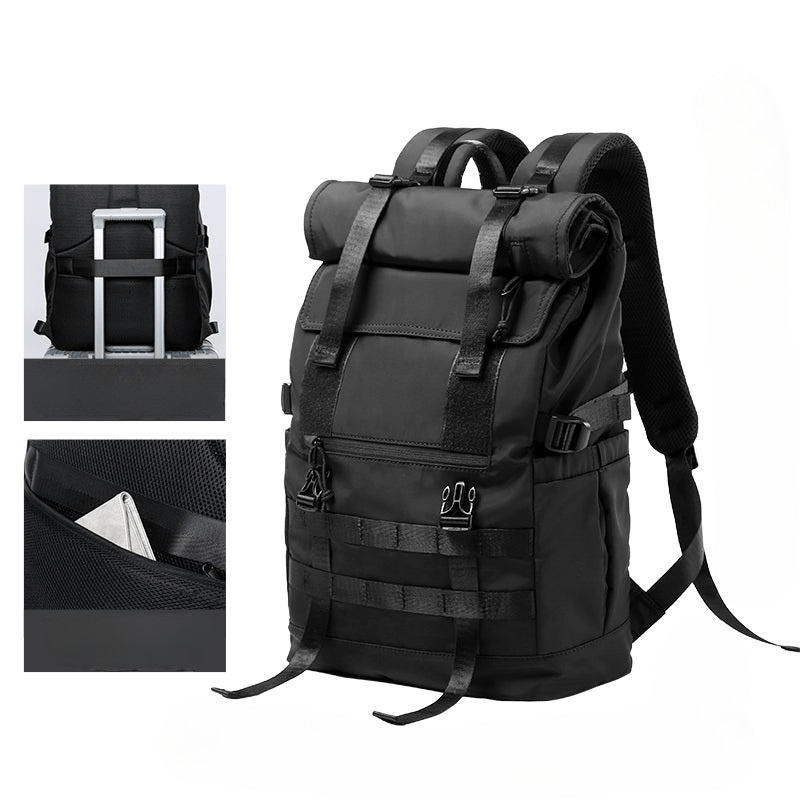 NovaFlex Convertible Travel Backpack 3-In-1 For Business And Everyday Travel | Temsk