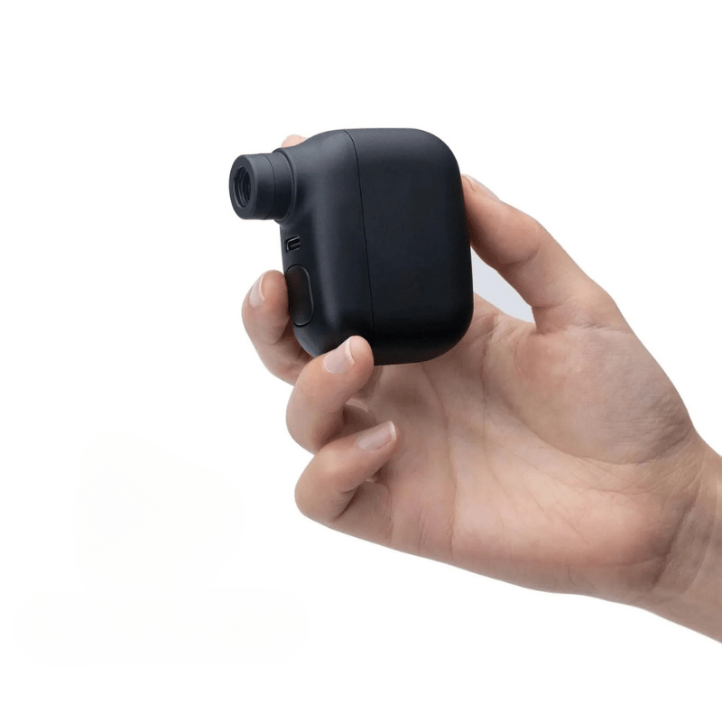 Rechargeable Mini Portable Bike Pump With 100 PSI And USB C | Temsk
