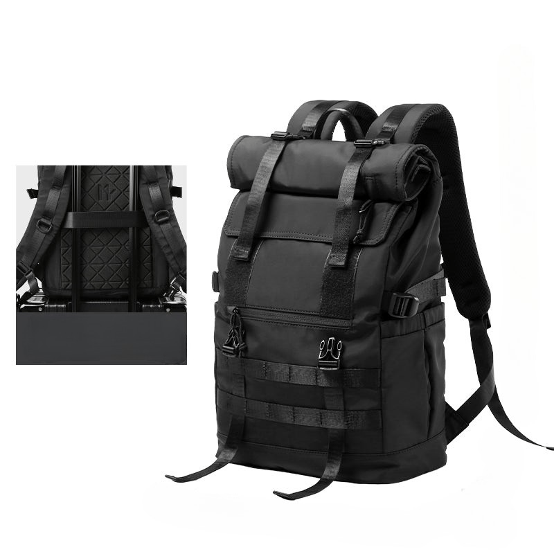NovaFlex Convertible Travel Backpack 3-In-1 For Business And Everyday Travel | Temsk