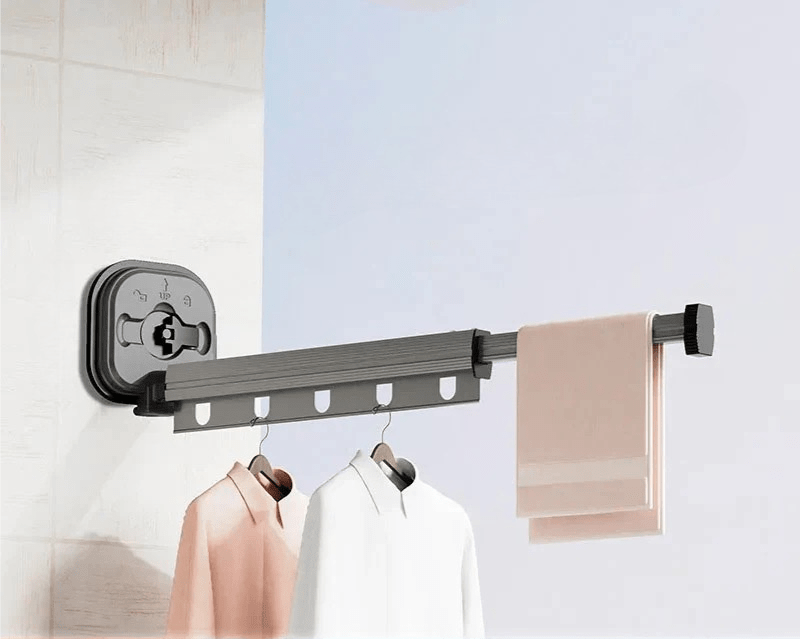 BreezeLift Wall Mounted Tumble Dryer Foldable And Space Saving | Temsk