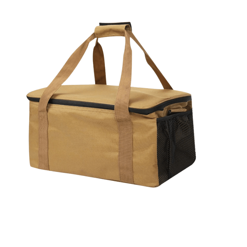 NomadTrail 20L Travel Organizer Bag for Camping and Picnics | Temsk