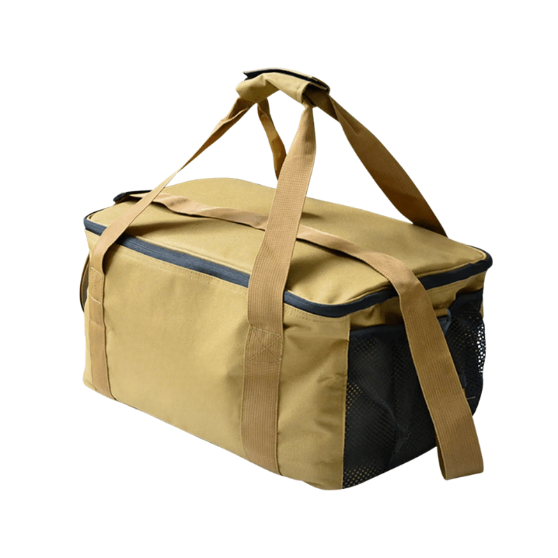 NomadTrail 20L Travel Organizer Bag for Camping and Picnics | Temsk