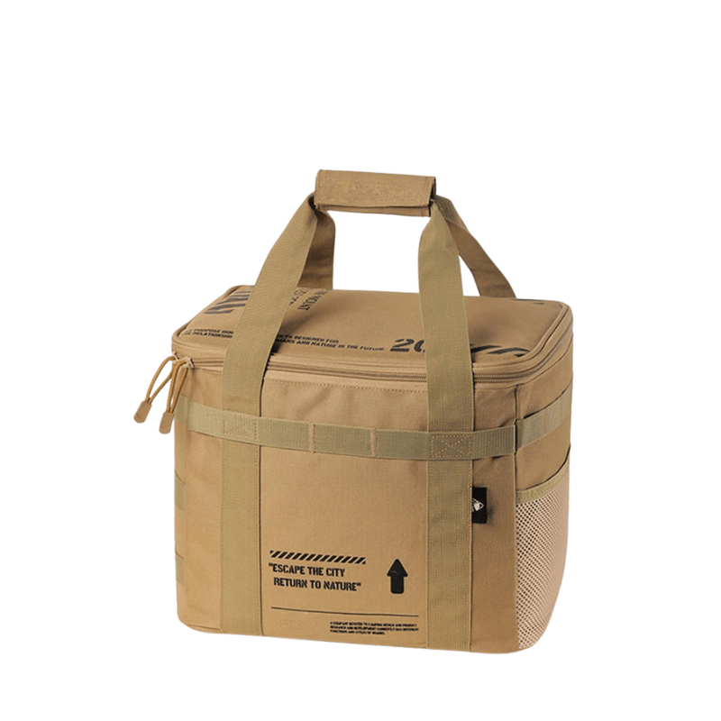 NomadTrail 20L Travel Organizer Bag for Camping and Picnics | Temsk