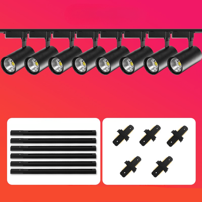 NovaGlow LED Spotlight For Living Spaces With Adjustable Light Angle | Temsk
