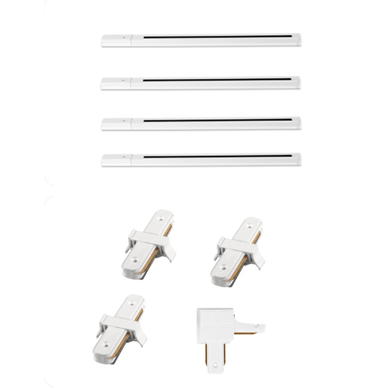 NovaGlow LED Spotlight For Living Spaces With Adjustable Light Angle | Temsk