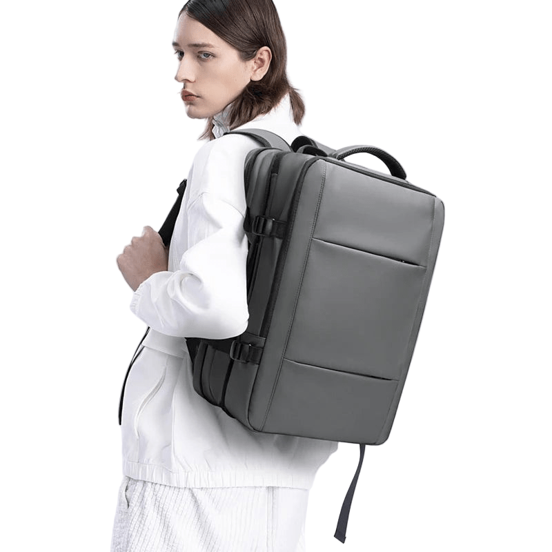 CityLine Pro Aesthetic Business Backpack With Large Storage And Laptop Compartment | Temsk