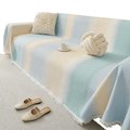 BreezeGuard Non-Slip Cooling Sofa Cover For Summer Easy Care | Temsk