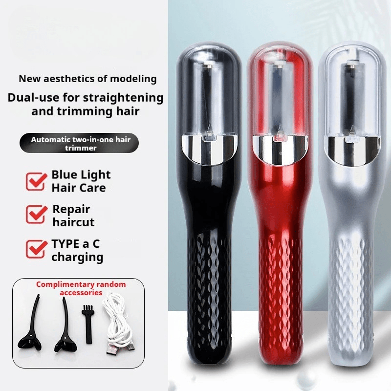 NexaHair Precision Hair Clippers For Healthy Ends And Split Ends | Temsk