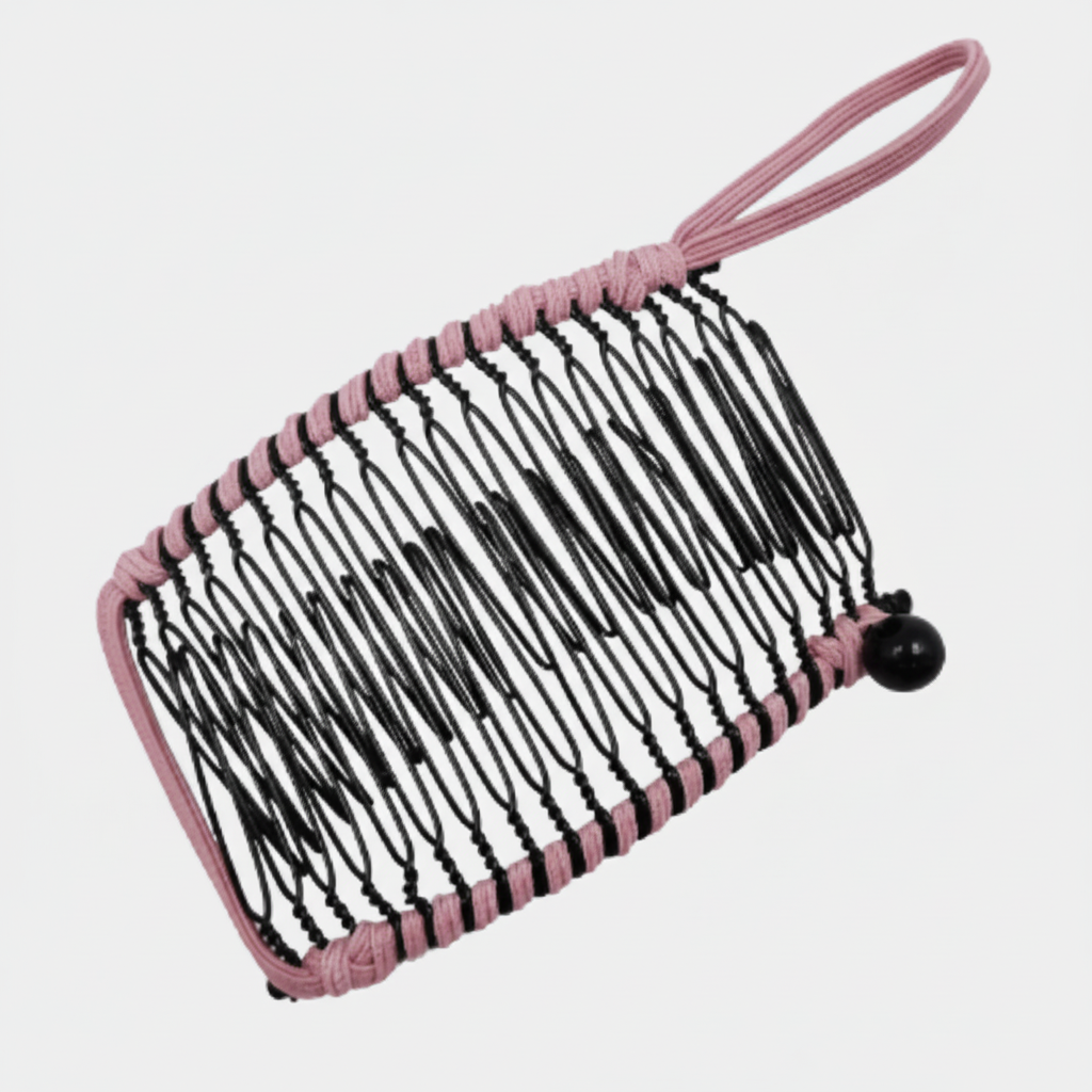 Hair Clip For Thick And Voluminous Hair Vintage Style | Temsk