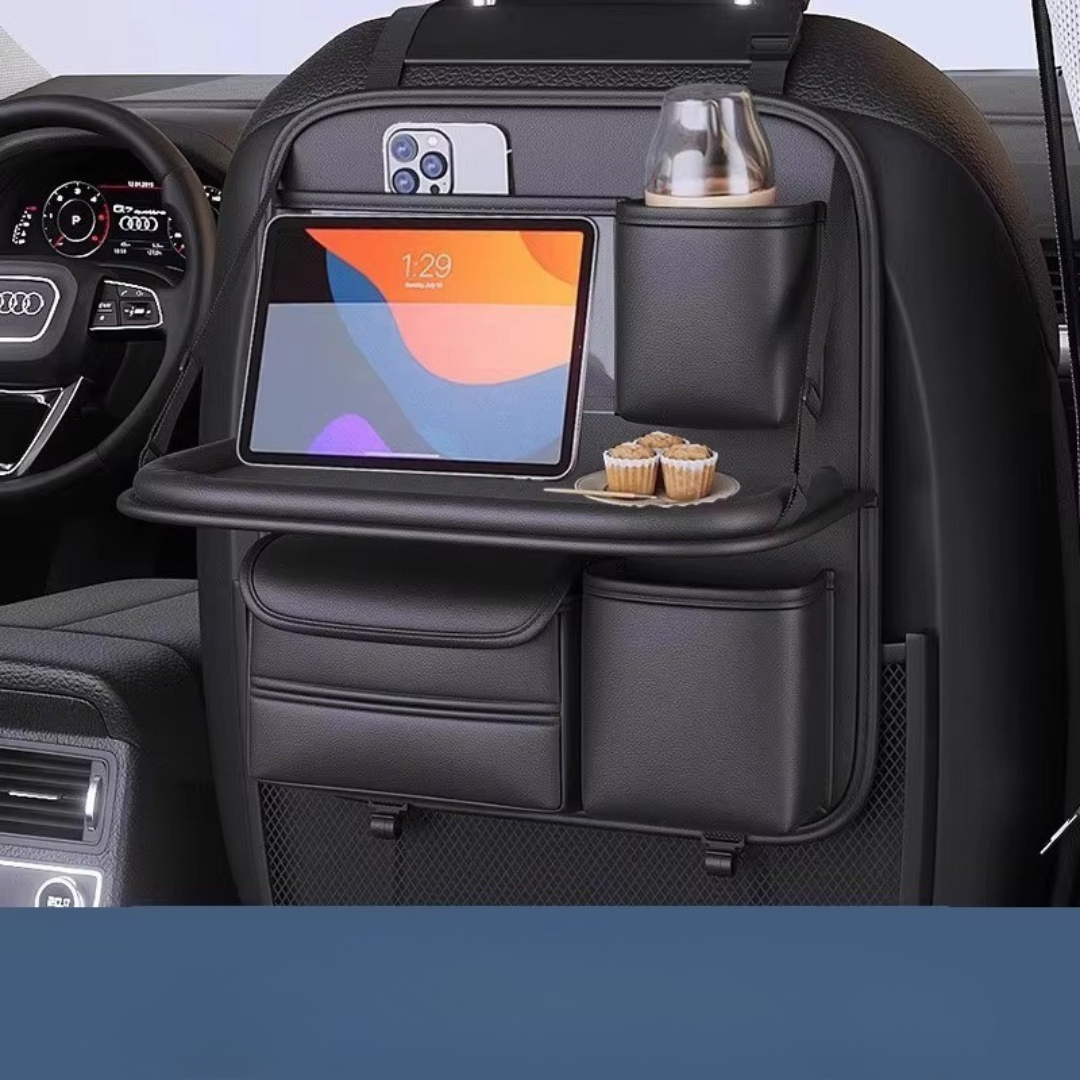 Back Seat Organizer For Cars And Travel Accessories | Temsk