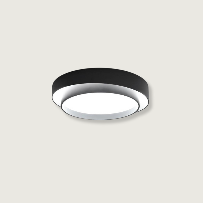 ArmoníaLuz Zeitgenössische LED-Deckenleuchte Aufbaustrahler | Temsk