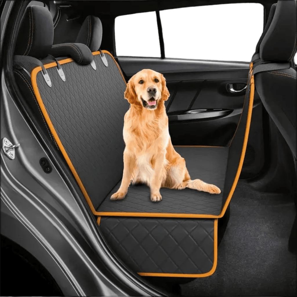 TrailMate Waterproof Dog Car Seat Protector Cover For Cars | Temsk