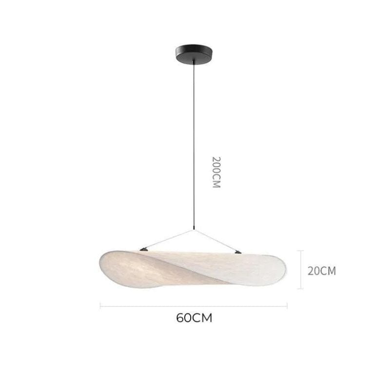 Aether Leaf Chandelier For Contemporary Living Areas In Elegant Form | Temsk