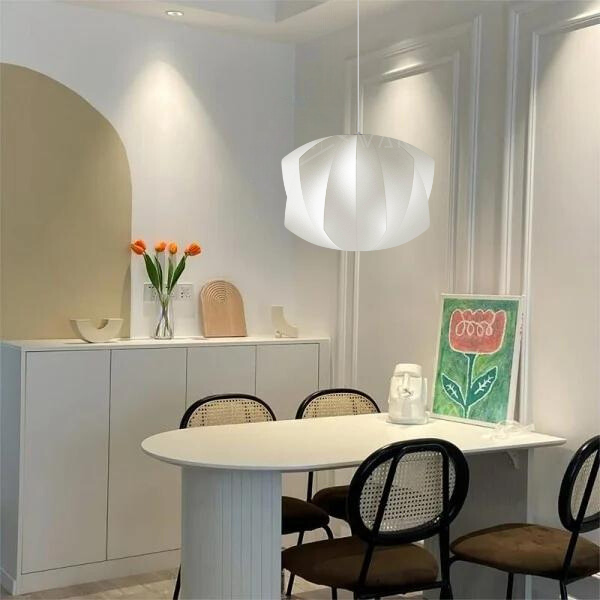 OrbisGlow Globe Pendant Light For Modern Living Spaces | Snurv | Temsk