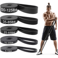 PulseLift Pull-Up Support Tyre Set For Strength Increase | Temsk