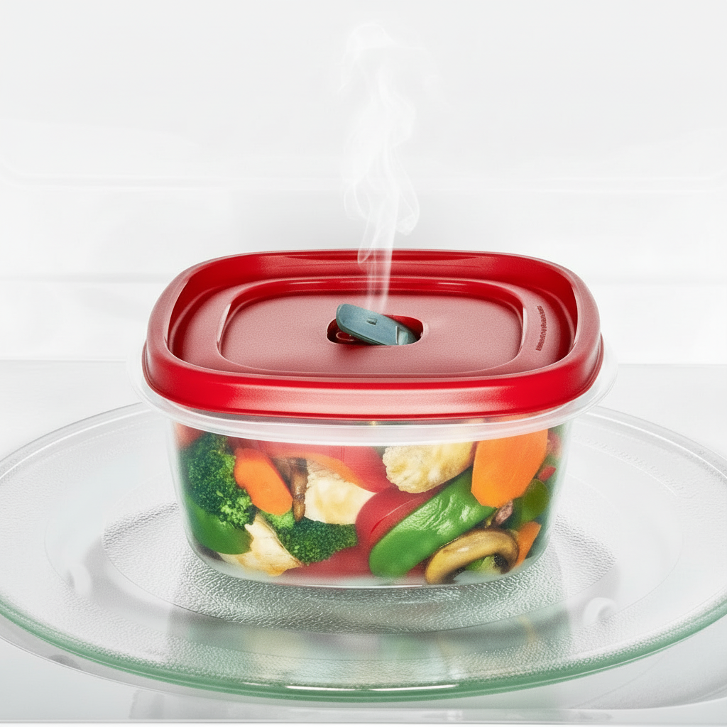 FreshNest 60 skladovacích nádob bez BPA pro organizaci kuchyně | Temsk