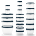 Stackable Food Storage Containers For A Leakproof And Organised Kitchen | Temsk
