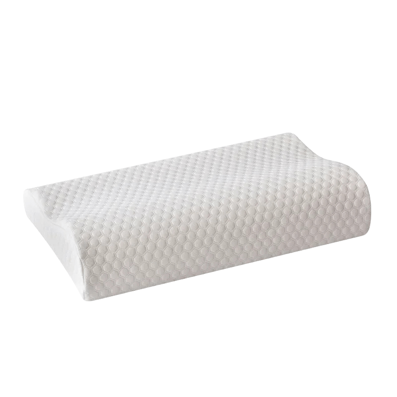 VerdantRest Sustainable Bamboo Neck Pillow For Ergonomic Support | Temsk