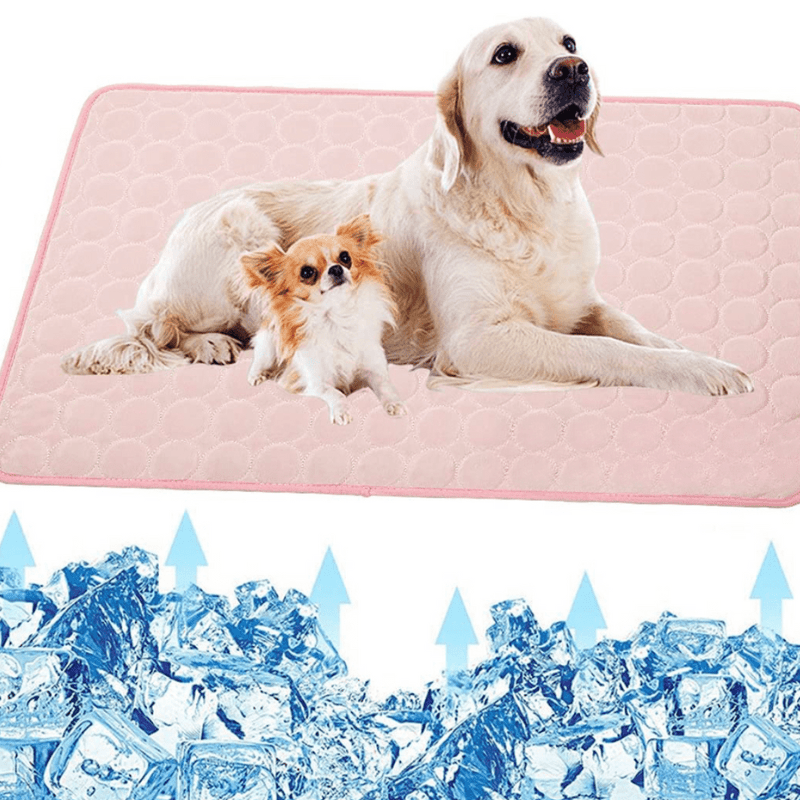 ChillPaws chladicí podložka pro psy pro okamžité osvěžení a pohodlí | Temsk