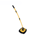 AeroSweep Pro mop na mytí aut s teleskopickým chenilovým kartáčem | Temsk