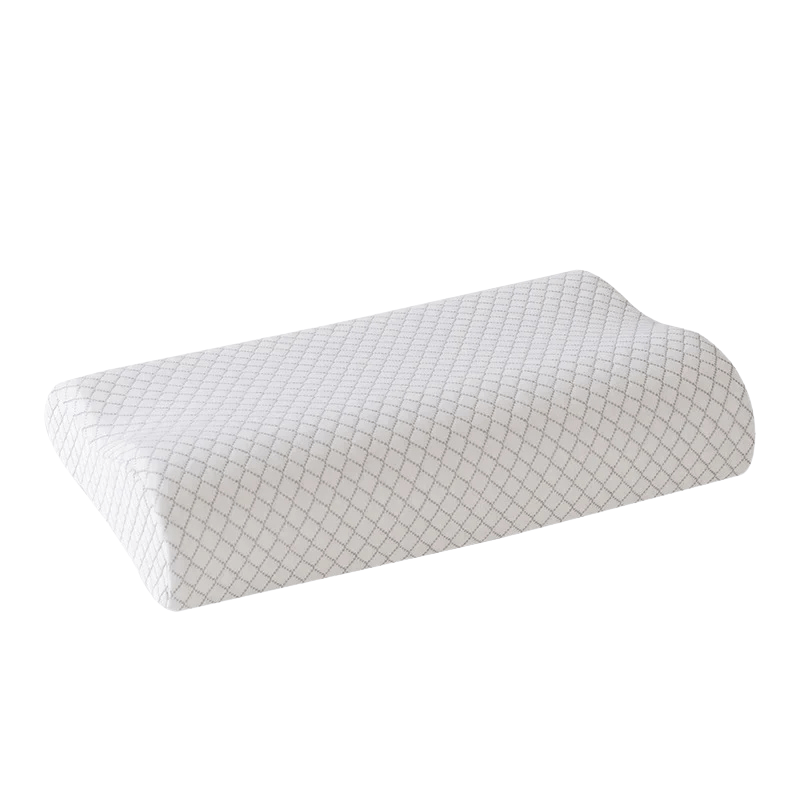 VerdantRest Sustainable Bamboo Neck Pillow For Ergonomic Support | Temsk