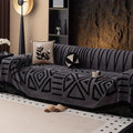 CushionGuard Soft Durable Microfiber Sofa Cover With Non Slip Backing And Easy Care | Temsk