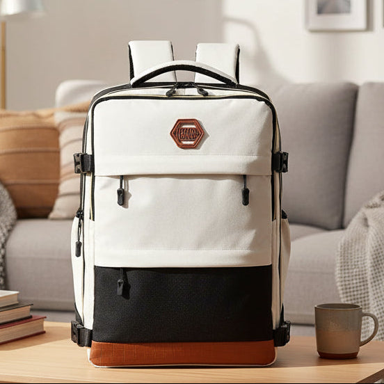 MetroFlex Pack Versatile Travel Backpack With Laptop Compartment And Shoe Compartment | Temsk