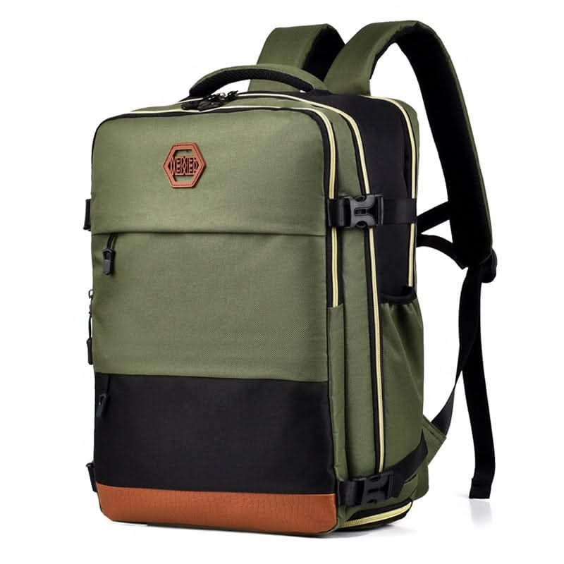 MetroFlex Pack Versatile Travel Backpack With Laptop Compartment And Shoe Compartment | Temsk