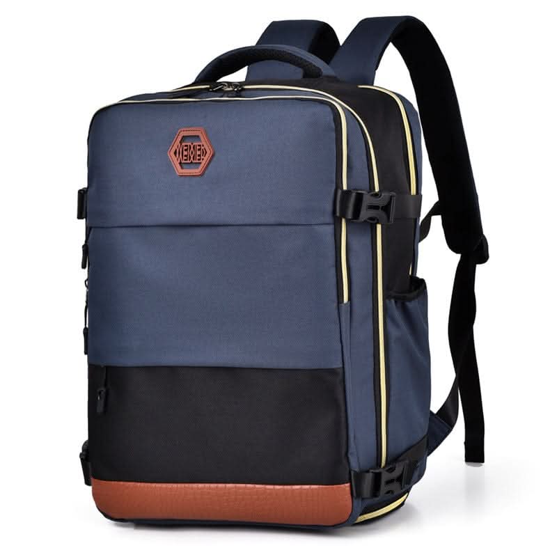 MetroFlex Pack Versatile Travel Backpack With Laptop Compartment And Shoe Compartment | Temsk