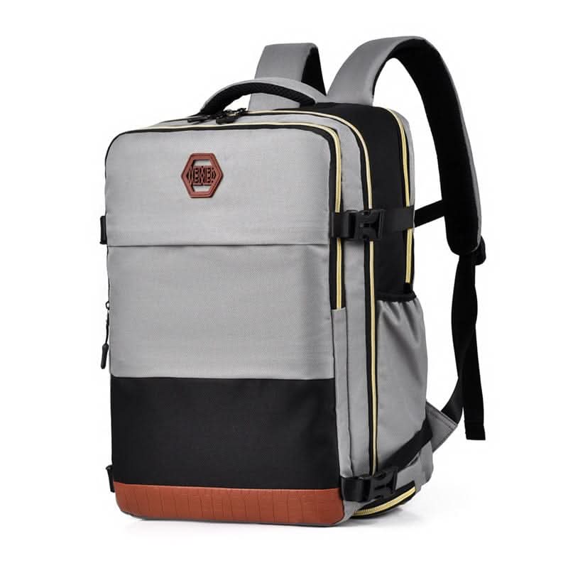 MetroFlex Pack Versatile Travel Backpack With Laptop Compartment And Shoe Compartment | Temsk