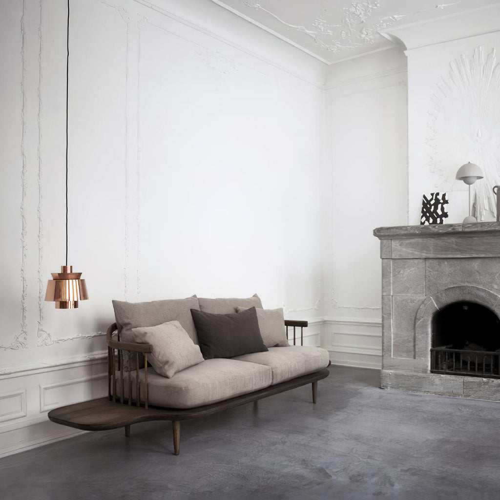 Astraea Pendant Light Elegant Star Inspired Ceiling Light | Snurv | Temsk
