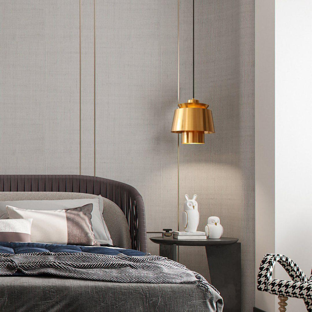 Astraea Pendant Light Elegant Star Inspired Ceiling Light | Snurv | Temsk