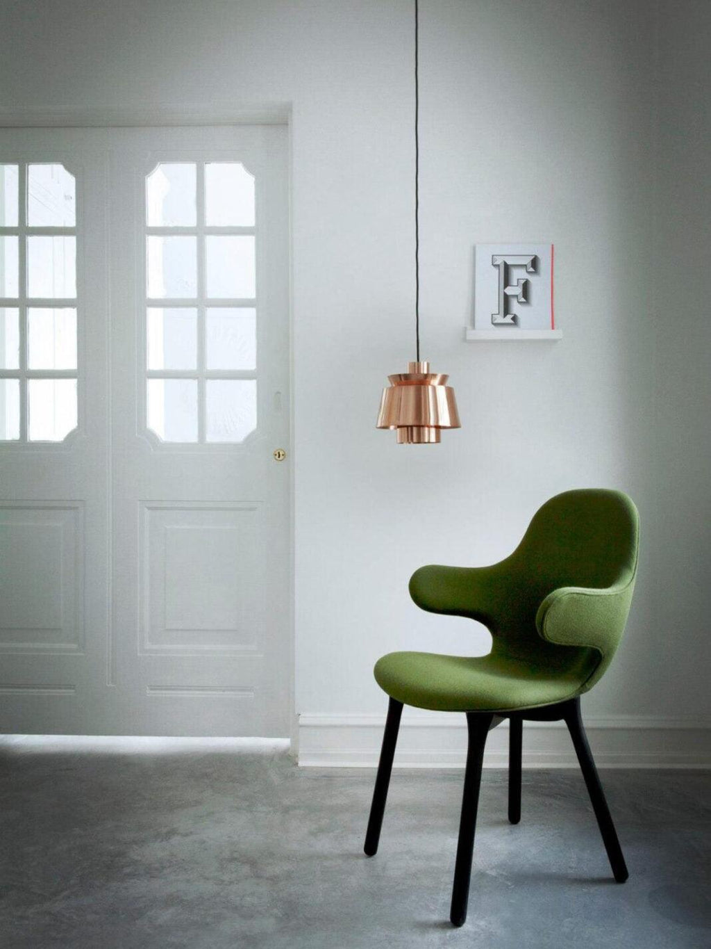 Astraea Pendant Light Elegant Star Inspired Ceiling Light | Snurv | Temsk
