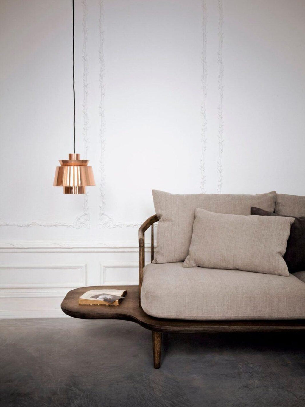 Astraea Pendant Light Elegant Star Inspired Ceiling Light | Snurv | Temsk