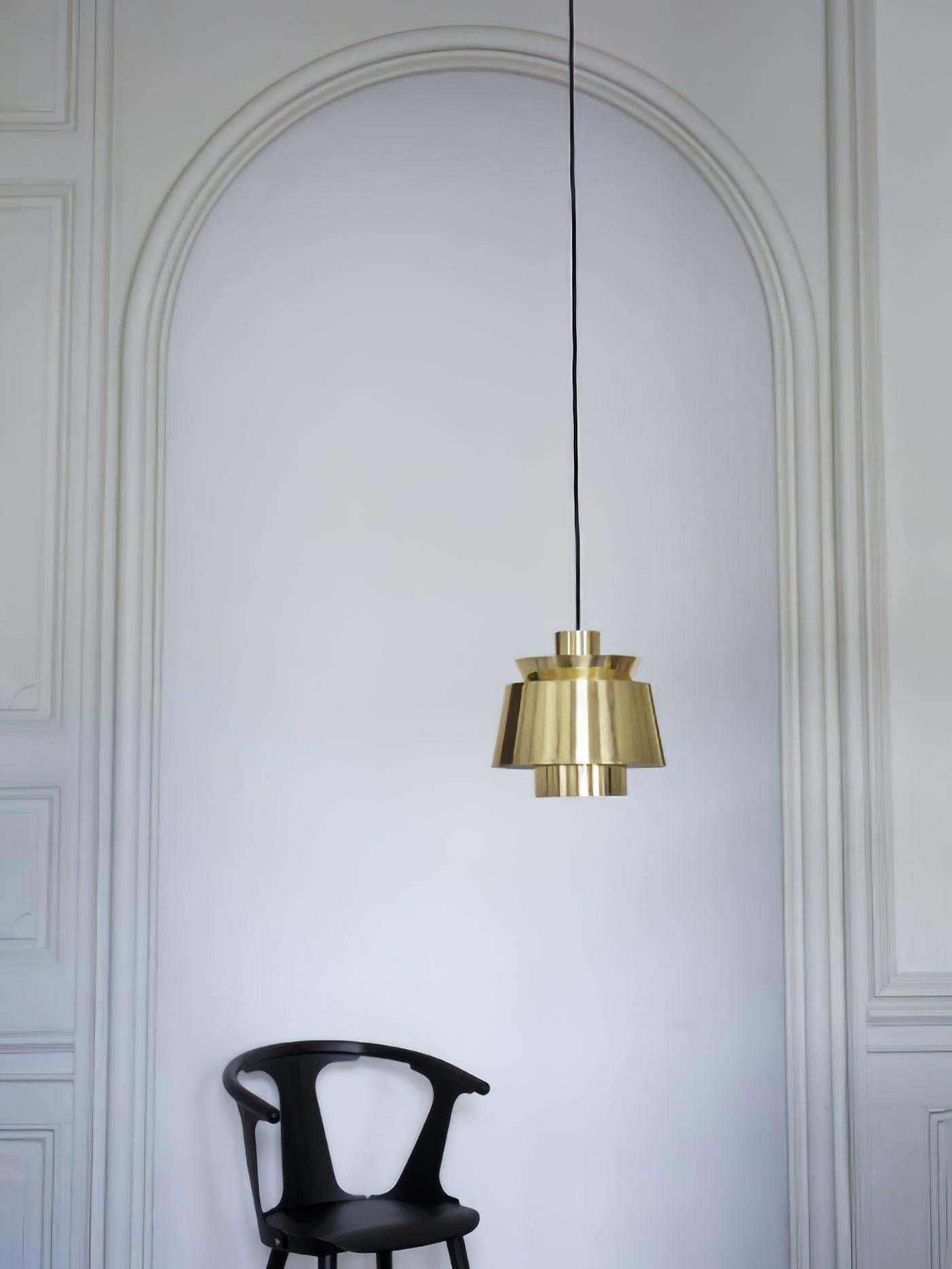 Astraea Pendant Light Elegant Star Inspired Ceiling Light | Snurv | Temsk