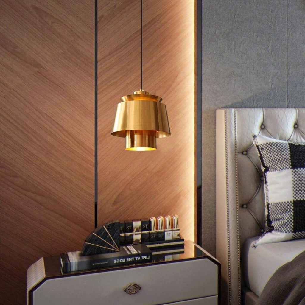 Astraea Pendant Light Elegant Star Inspired Ceiling Light | Snurv | Temsk