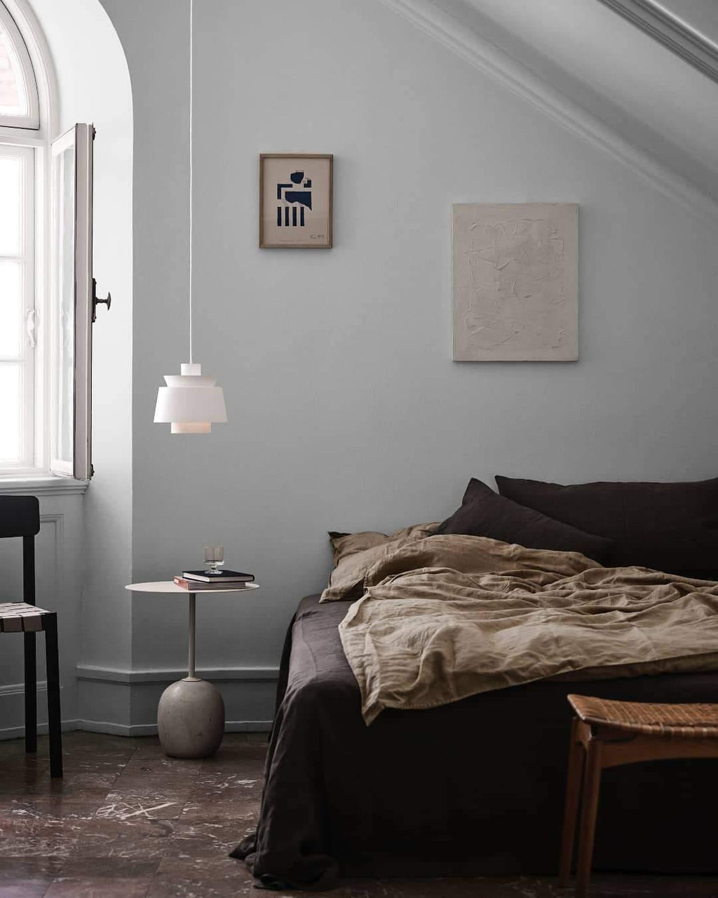 Astraea Pendant Light Elegant Star Inspired Ceiling Light | Snurv | Temsk