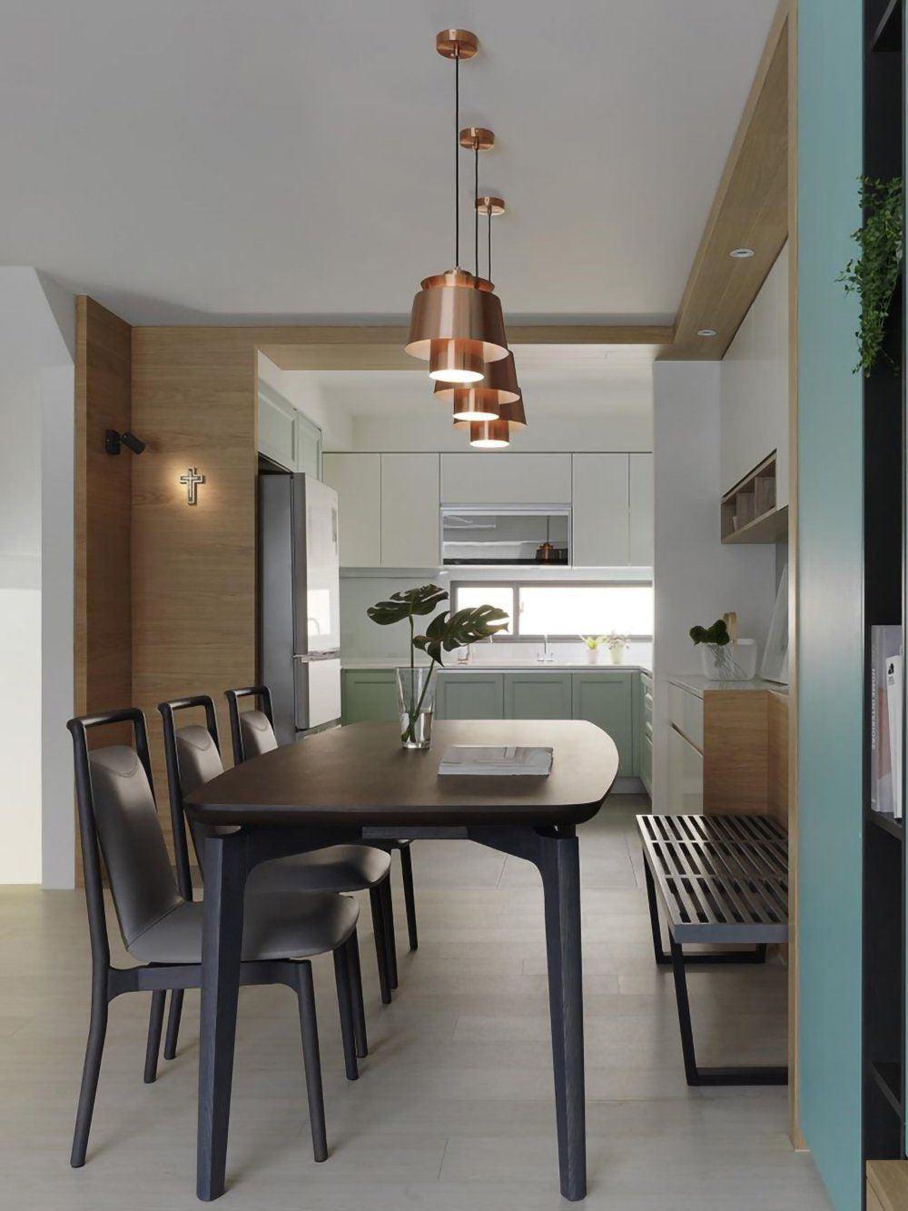 Astraea Pendant Light Elegant Star Inspired Ceiling Light | Snurv | Temsk