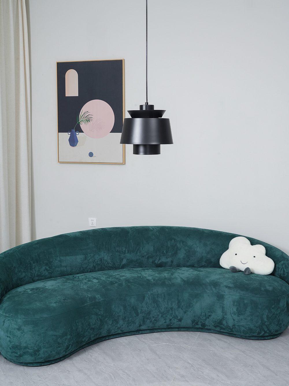 Astraea Pendant Light Elegant Star Inspired Ceiling Light | Snurv | Temsk