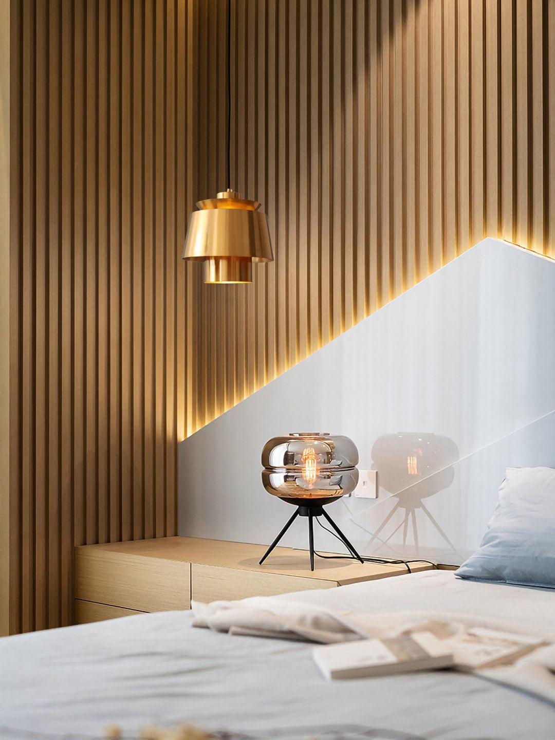 Astraea Pendant Light Elegant Star Inspired Ceiling Light | Snurv | Temsk