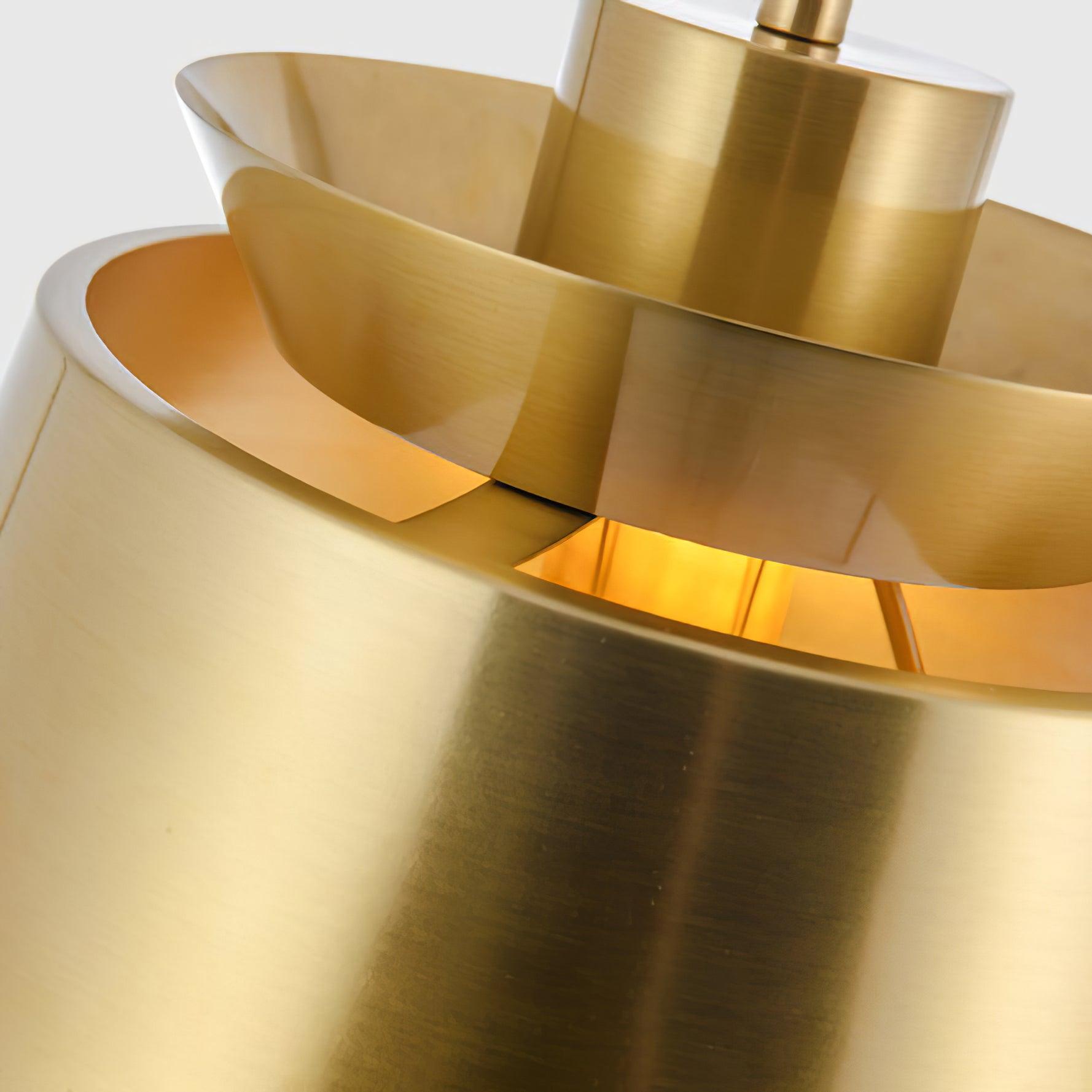 Astraea Pendant Light Elegant Star Inspired Ceiling Light | Snurv | Temsk