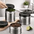 AromaVault Vacuum Freshness For Coffee And Dry Food | Temsk