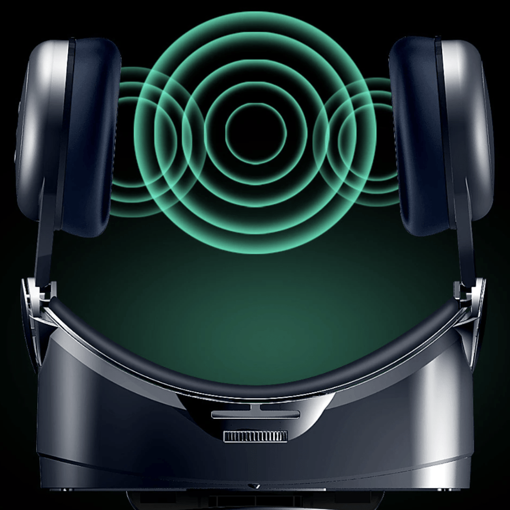 NovaView 3D VR Glasses for an Immersive Home Cinema Experience | Temsk